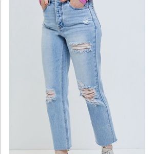 Meet your Posher, Les